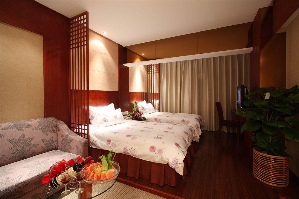 Huachen Kenzo Hotel Hangzhou Zewnętrze zdjęcie