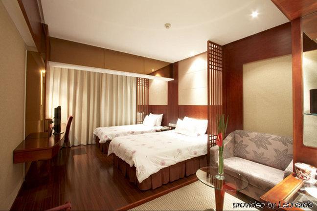 Huachen Kenzo Hotel Hangzhou Pokój zdjęcie